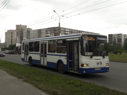 Проезд в общественном транспорте в Великом Новгороде подорожает