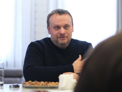 Андрей Никитин рассказал о перезапуске большой территории в Великом Новгороде