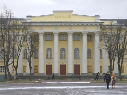 Юных новгородцев приглашают на бал в Музей изобразительных искусств