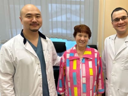 Уникальную операцию провели в Региональном сосудистом центре Новгородской областной клинической больницы