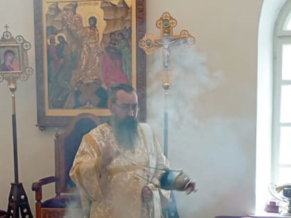 Епископ Арсений: Святость измеряется готовностью нашего сердца ответить на этот призыв Божий