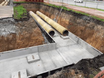 Полмиллиона жителей Новгородской области обеспечат качественными коммунальными услугами