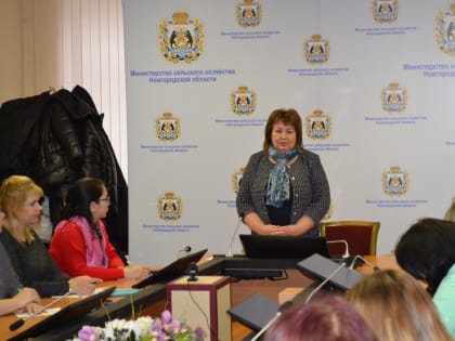 В гостях - будущие аграрии