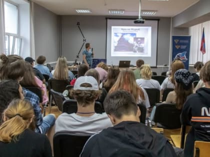 Школьникам из ЛНР и ДНР рассказали о темницах эпохи Ярослава Мудрого