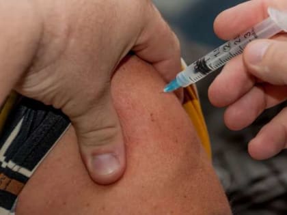 Более 280 тысяч жителей Новгородской области привились против гриппа