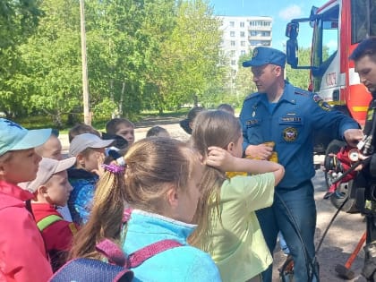 Правила безопасных каникул