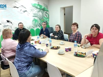 В Великом Новгороде и Боровичах прошла неделя Семейных МФЦ