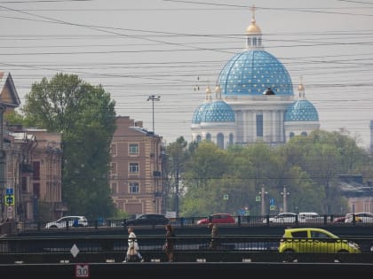 Курортный сбор в Санкт-Петербурге начнут взимать с 1 апреля 2024 года