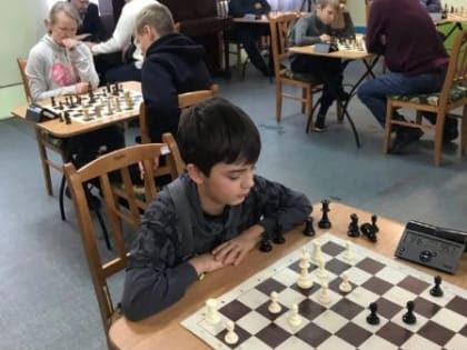 Кубок Окуловского шахматного клуба