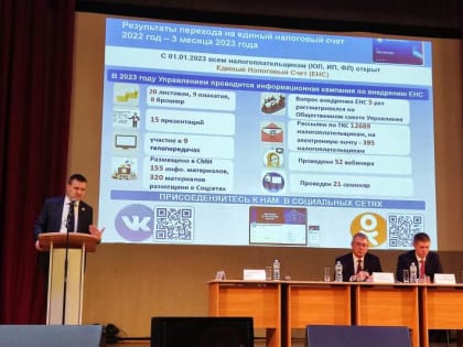 Руководитель регионального Управления выступил перед Главами муниципальных образований Новгородской области