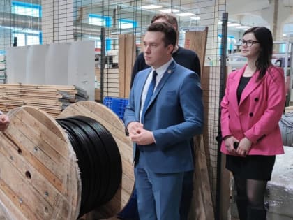 Новгородский предприниматель открыл образовательный центр в технопарке «ГАРО»