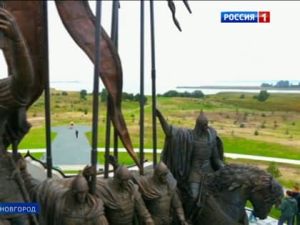Коллектив Шимского Дома культуры стал победителем гранта на создание документально-музыкального фильма о жизни Александра Невского