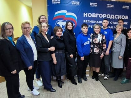 Гумпомощь жителям Белгородской области отправили активистки 