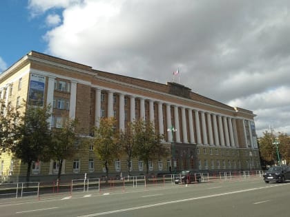 В Новгородской области идёт приём заявок от кандидатов в Общественную палату