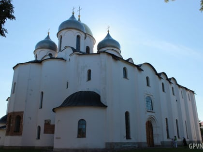 В Великий Новгород прибудут мощи преподобного Сергия Радонежского