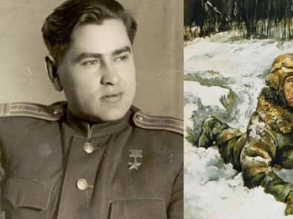 В еженедельной рубрике «Новгородика» губернатор Андрей Никитин рассказал о летчике Алексее Маресьеве