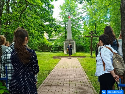 22 июня – самый скорбный день в истории нашего Отечества - День памяти и скорби, установленный указом Президента РФ от 8 июня 1996 года.
