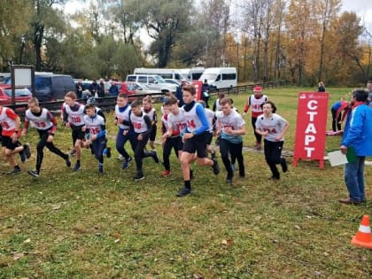 Первенство Великого Новгорода по лыжероллерам