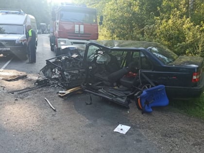 По факту ДТП с погибшим ребёнком и пьяным водителем возбуждено уголовное дело