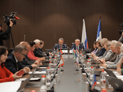 На повестке дня — запуск программы «Земский работник культуры»