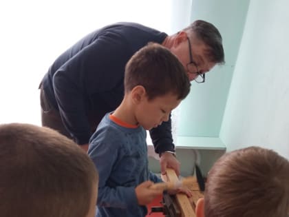 Опыт специалистов дошкольного образования г. Чудово с большим успехом был представлен на III Международной практической конференции «Университет Детства: крутые практики» в Москве.