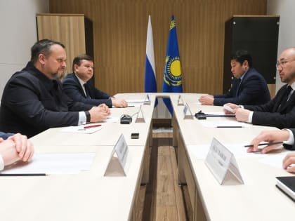 Сотрудничество Новгородской области и Республики Казахстан будет расширяться