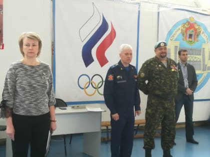 В Старой Руссе прошел турнир по мини-футболу в честь подвига 6-й роты