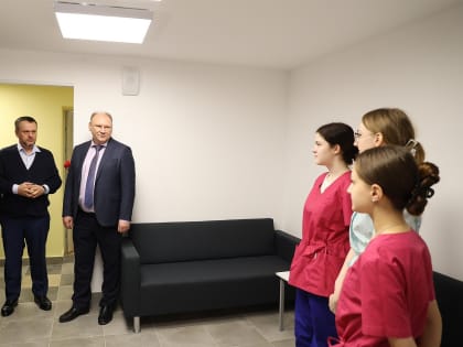 В Боровичах завершается ремонт общежития медицинского колледжа