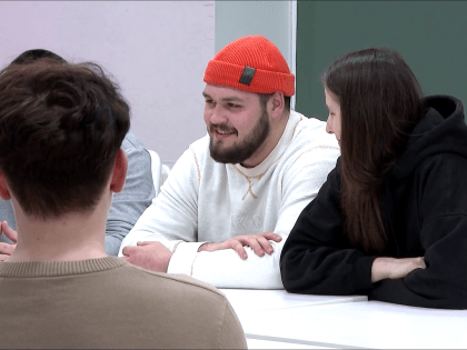 У новгородских школьников вновь появилась своя лига КВН