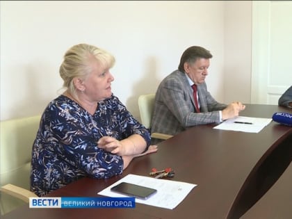 В министерстве образования Новгородской области подвели итоги прошедших выпускных испытаний в 9-ых и 11-ых классах