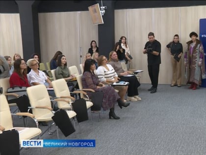 В Центре "Мой бизнес" прошел "Новгородский торг"