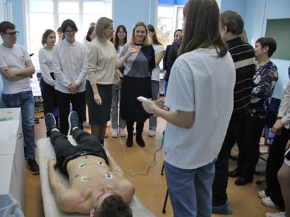 Держать руку на пульсе