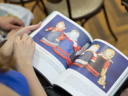 Участием в доброй акции новгородцы смогут приобщиться к Дню дарения книг