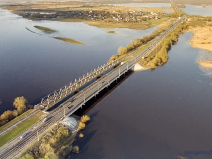 На ремонт Синего моста выделен 1 млрд рублей