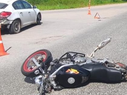 За сутки на дорогах Новгородской области погиб один человек, ещё двое получили травмы