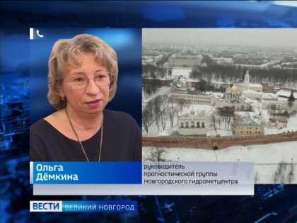 Синоптики рассказали, какая погода будет в ближайшее время в Новгородской области