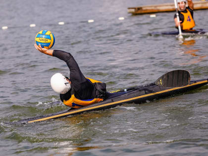 Пьедестал почёта 2023: кануполо