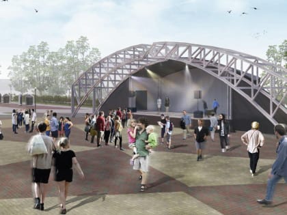 В Боровичах обсудят концепцию площади имени 1 Мая