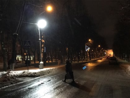 На Воскресенском бульваре автомобиль наехал на подростка