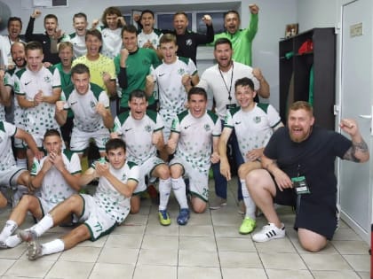 Новгородский ФК «Электрон» обыграл петербургский «Зенит-2»