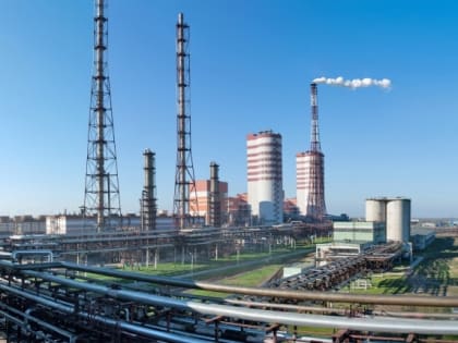 «Акрон» хочет увеличить мощность агрегата аммиака №2 до 2300 тонн в сутки