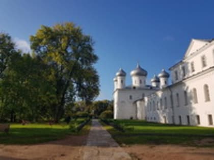 23 июля – 10 августа – Набор студентов в Новгородское духовное училище