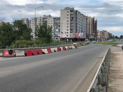 На время ремонта в конце Псковской улицы ограничат движение