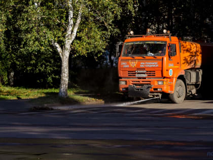 Власти выделили 761 млн рублей на содержание дорог Великого Новгорода до середины 2024 года