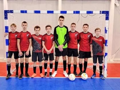 Турнир по мини-футболу "Золотая осень"