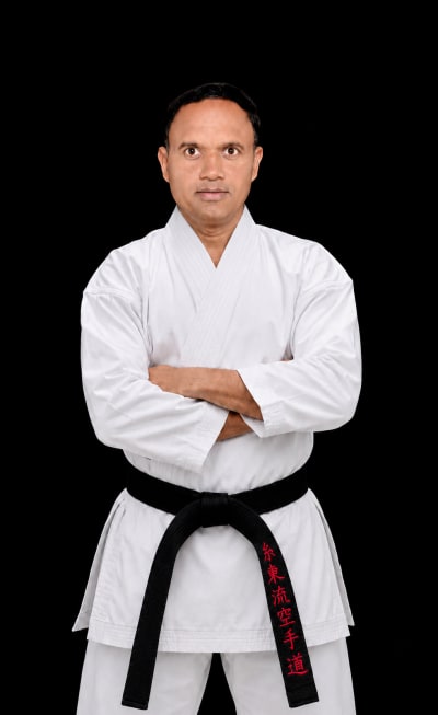 Mahendra More, President of MSKO