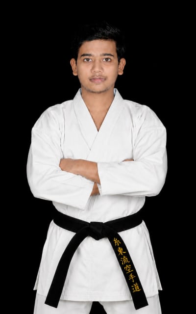 Aditya Rokade, Joint Secretary of MSKO