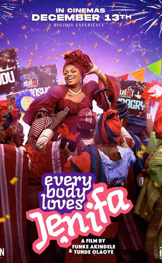 Everybody Loves Jenifa