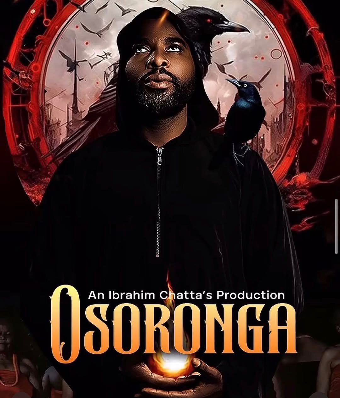 Osoronga