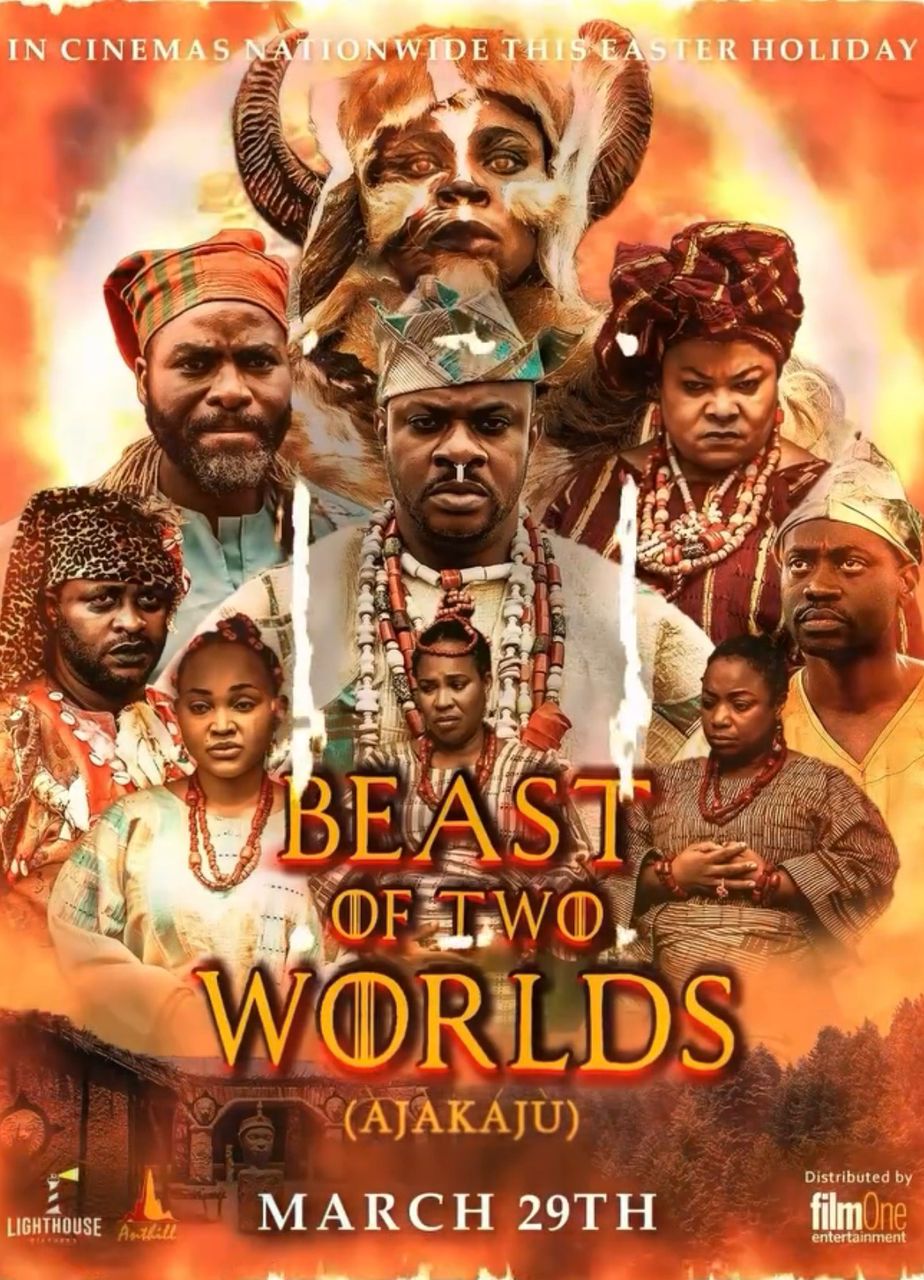 Beast Of Two Worlds